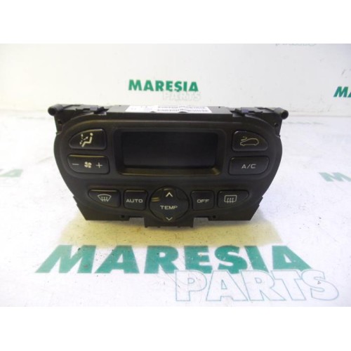 Peugeot - 206 - Heater control panel