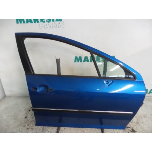 Peugeot - 407 - Front door 4-door, right