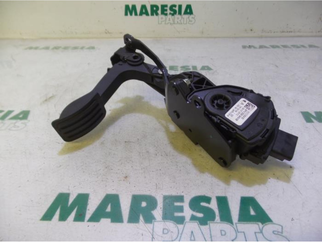 Peugeot - Expert - Throttle pedal position sensor