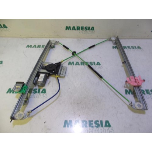 Peugeot - Expert - Window mechanism 2-door, front left