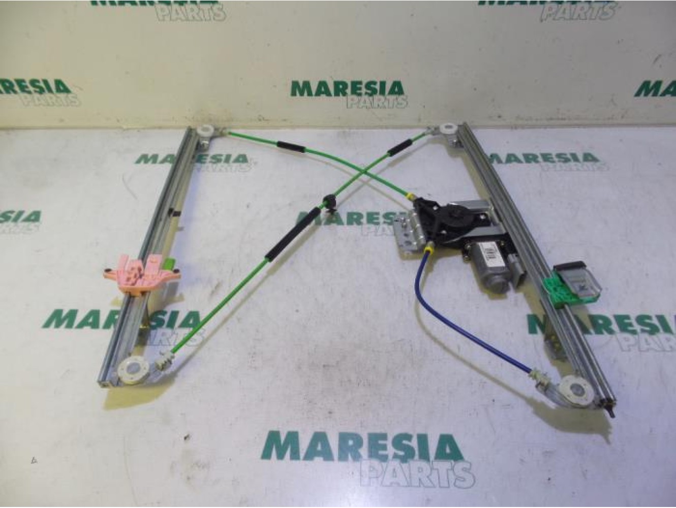 Peugeot - Expert - Window mechanism 2-door, front right