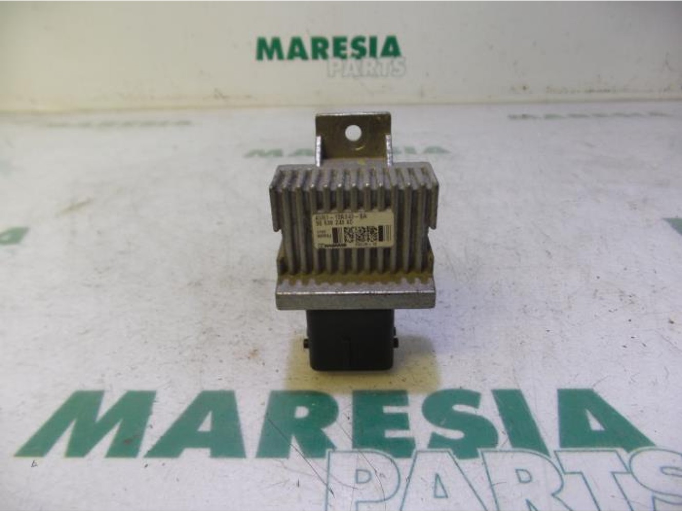 Peugeot - Expert - Glow plug relay