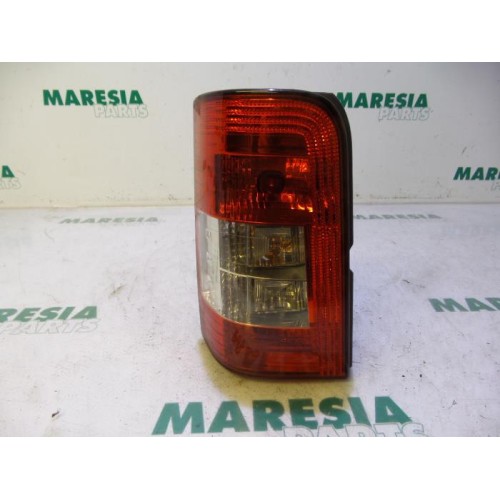 Peugeot - Partner - Taillight, left