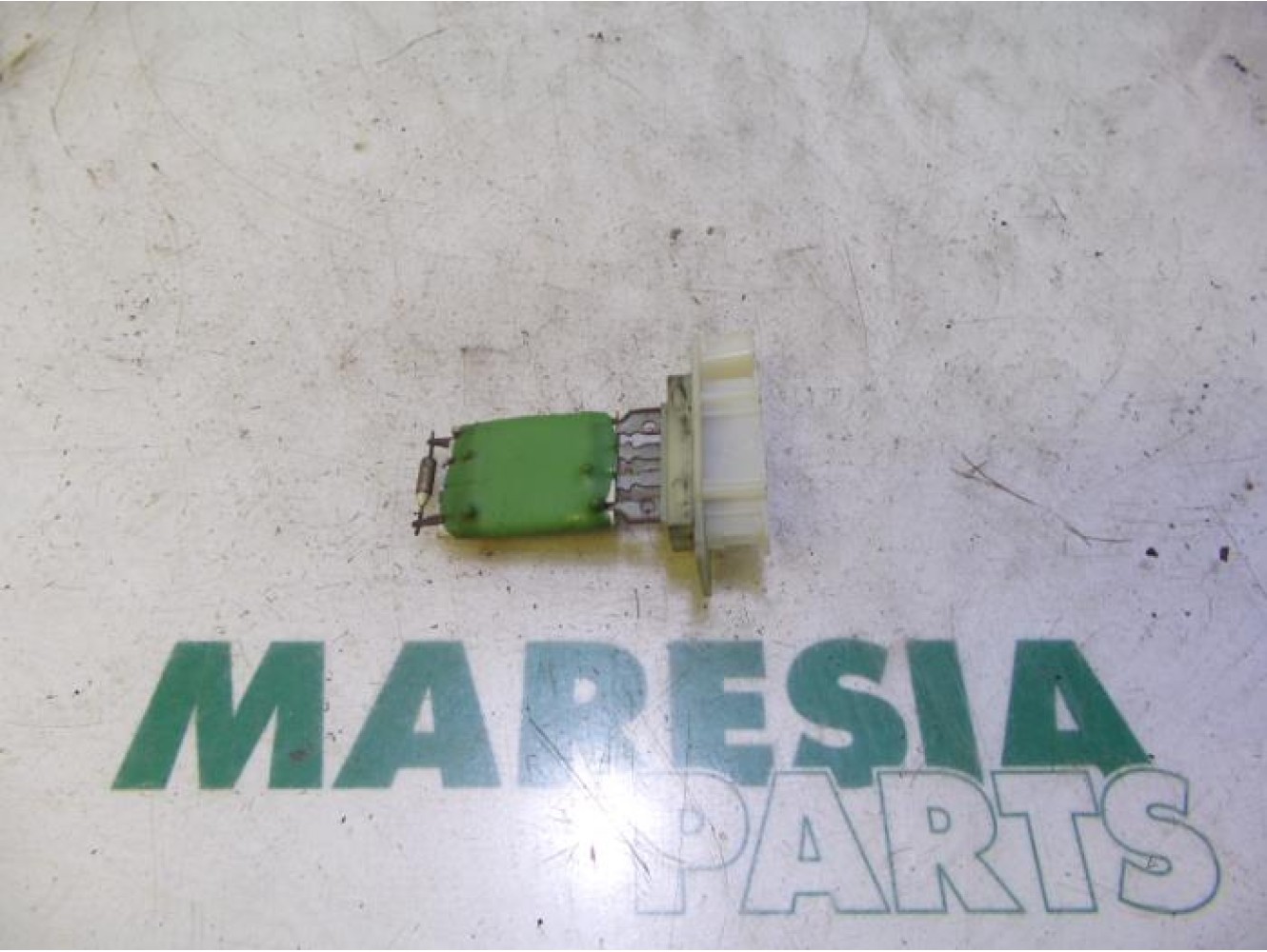 Peugeot - Partner - Heater resistor