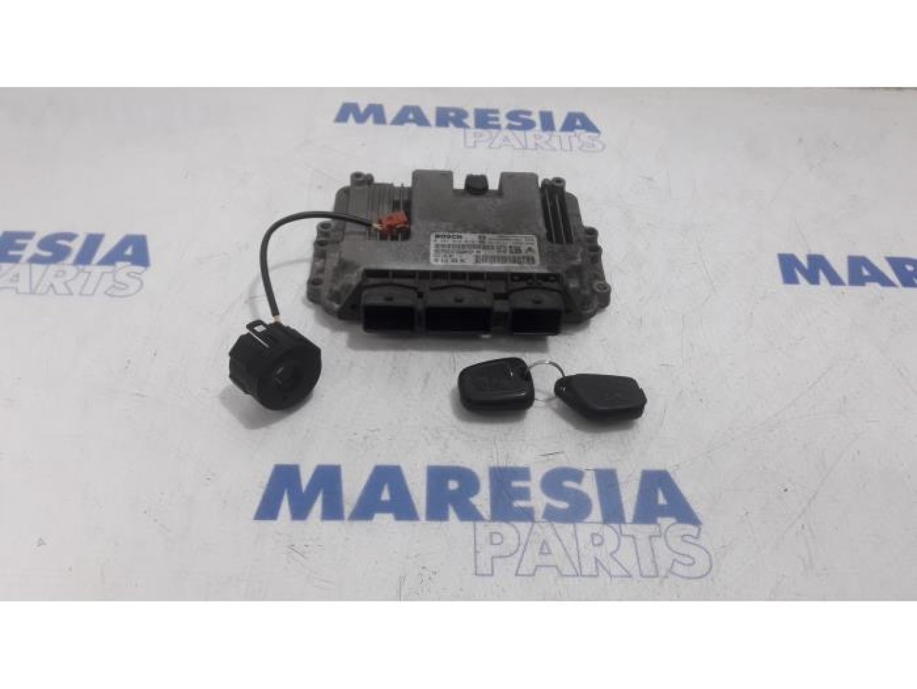 Peugeot - Partner - Engine management computer