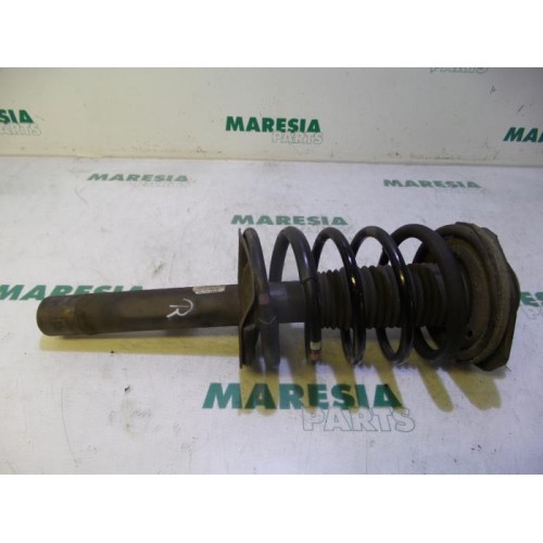 Peugeot - Partner - Front shock absorber rod, right