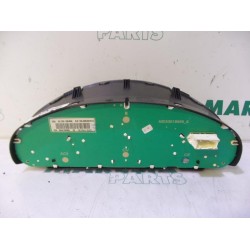 Peugeot - 407 - Instrument panel