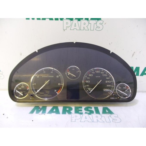 Peugeot - 407 - Instrument panel