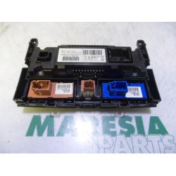 Peugeot - 407 - Heater control panel