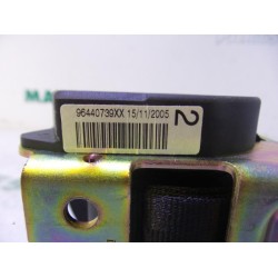 Peugeot - 407 - Sicherheitsgurt links hinten