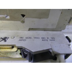 Peugeot - 407 - Türschlossmechanik 4-türig rechts hinten