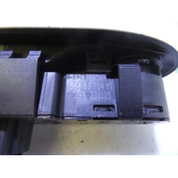 Peugeot - 407 - Multi-functional window switch