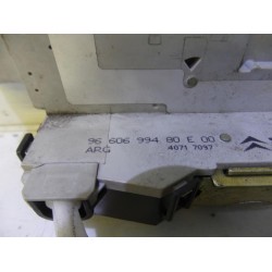 Peugeot - 407 - Türschlossmechanik 4-türig links hinten