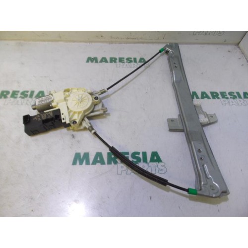 Peugeot - 407 - Window mechanism 4-door, front right