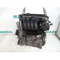 Peugeot - 407 - Engine
