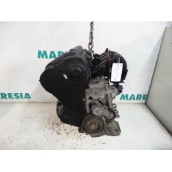 Peugeot - 407 - Engine