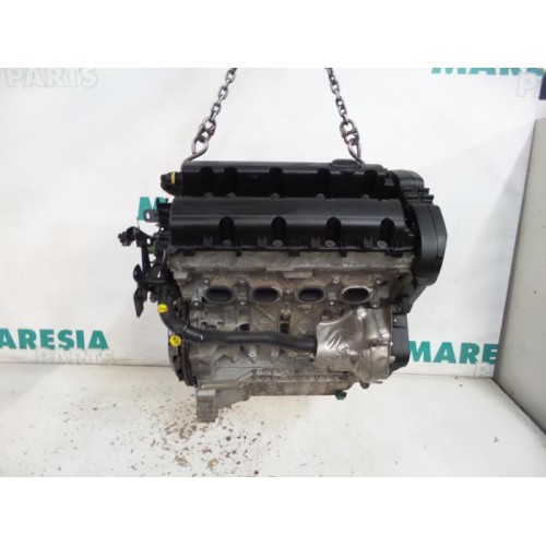 Peugeot - 407 - Motor