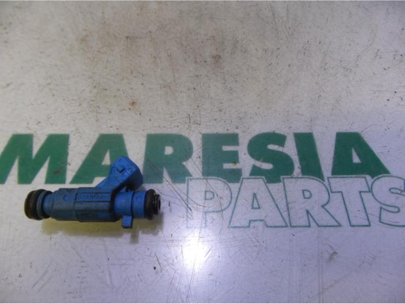 Fiat - Stilo - Injector (petrol injection)
