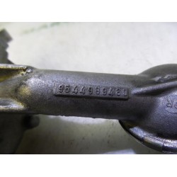 Peugeot - Partner - Pompe à huile