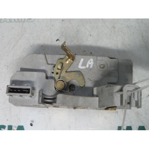 Peugeot - 307 - Türschlossmechanik 4-türig links hinten