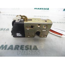 Peugeot - 307 - Front door lock mechanism 4-door, right