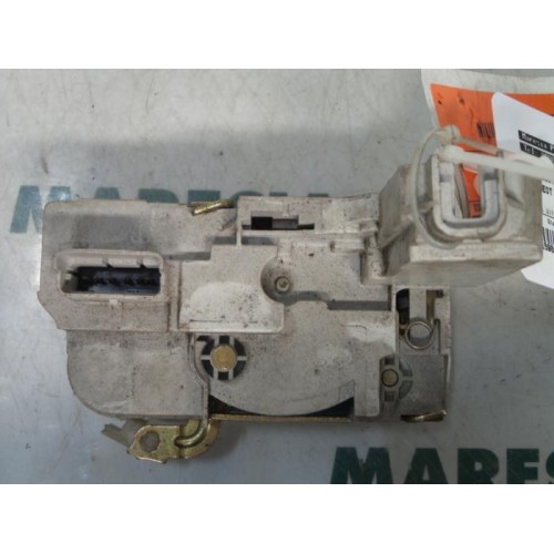 Peugeot - 307 - Front door lock mechanism 4-door, right