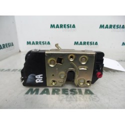 Peugeot - 307 - Rear door mechanism 4-door, right