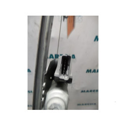 Peugeot - 307 - Rear door window mechanism 4-door, left