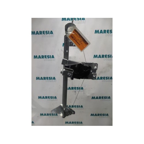 Peugeot - 307 - Rear door window mechanism 4-door, left