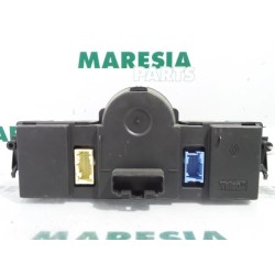 Renault - Megane - Panneau de commandes chauffage