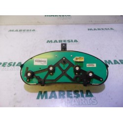 Peugeot - Partner - Instrument panel