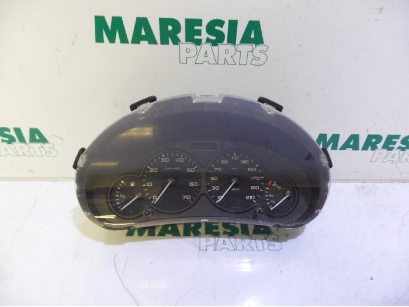 Peugeot - Partner - Instrument panel