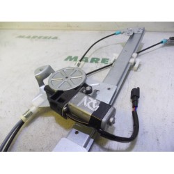 Peugeot - Partner - Window mechanism 2-door, front right