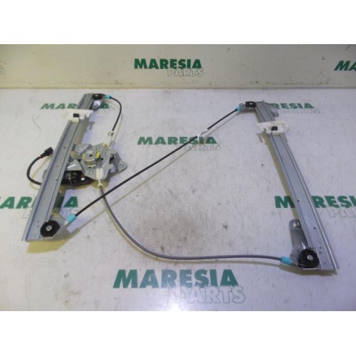 Peugeot - Partner - Window mechanism 2-door, front right