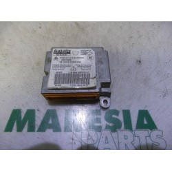 Peugeot - Partner - Airbag Set+Module
