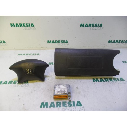 Peugeot - Partner - Airbag Set+Module
