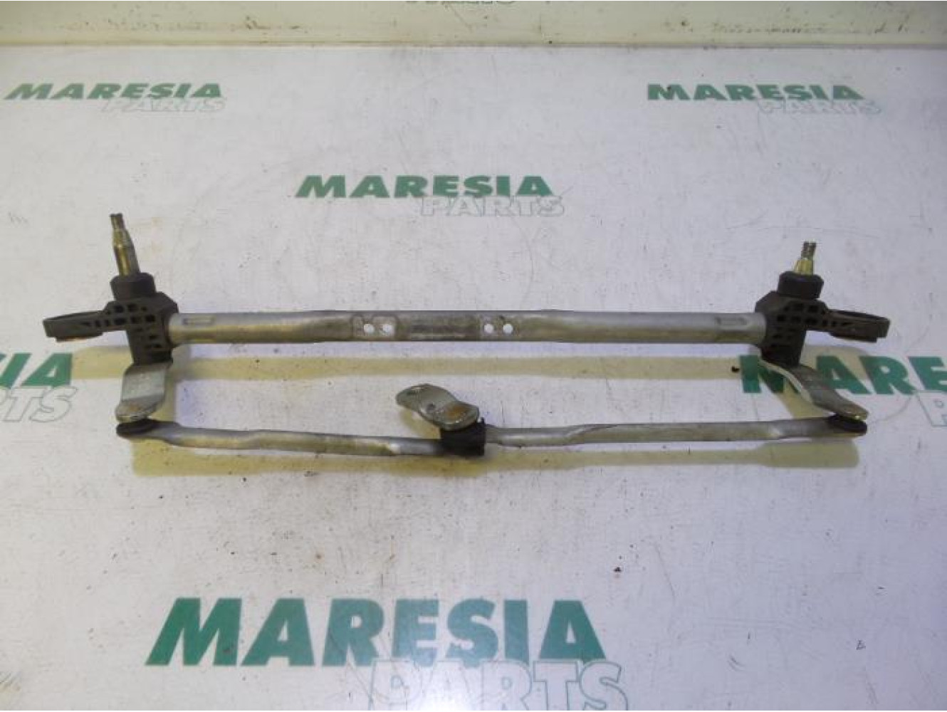 Fiat - Panda - Wiper mechanism