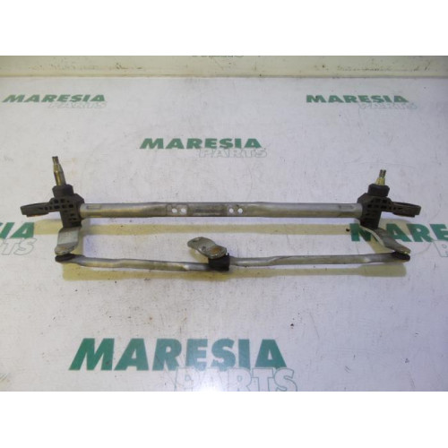 Fiat - Panda - Wiper mechanism