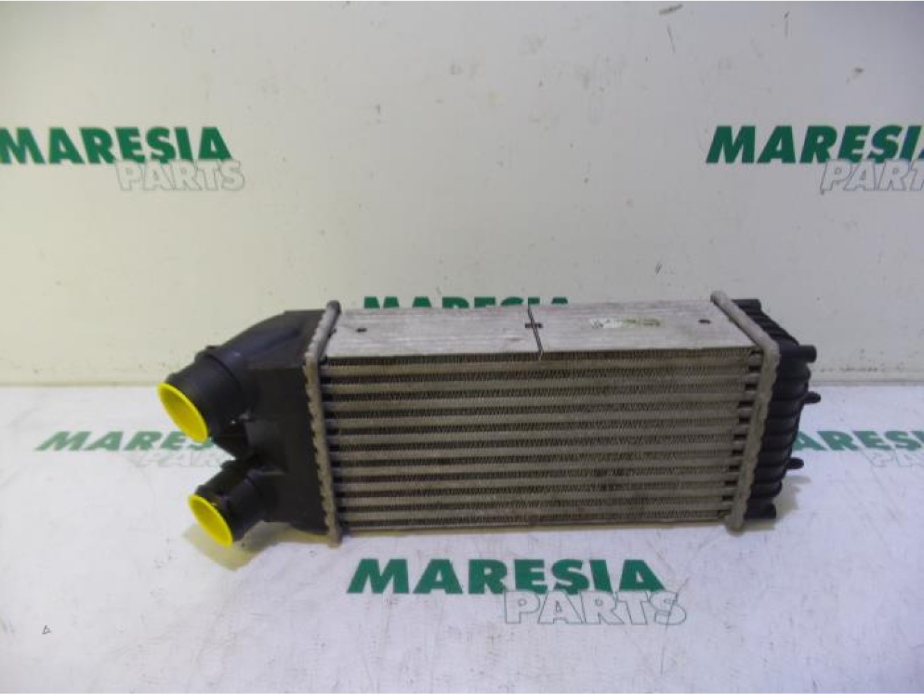 Peugeot - Partner - Intercooler