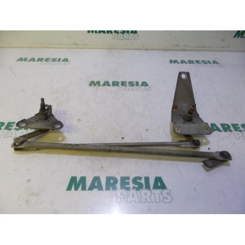 Peugeot - Partner - Wiper mechanism