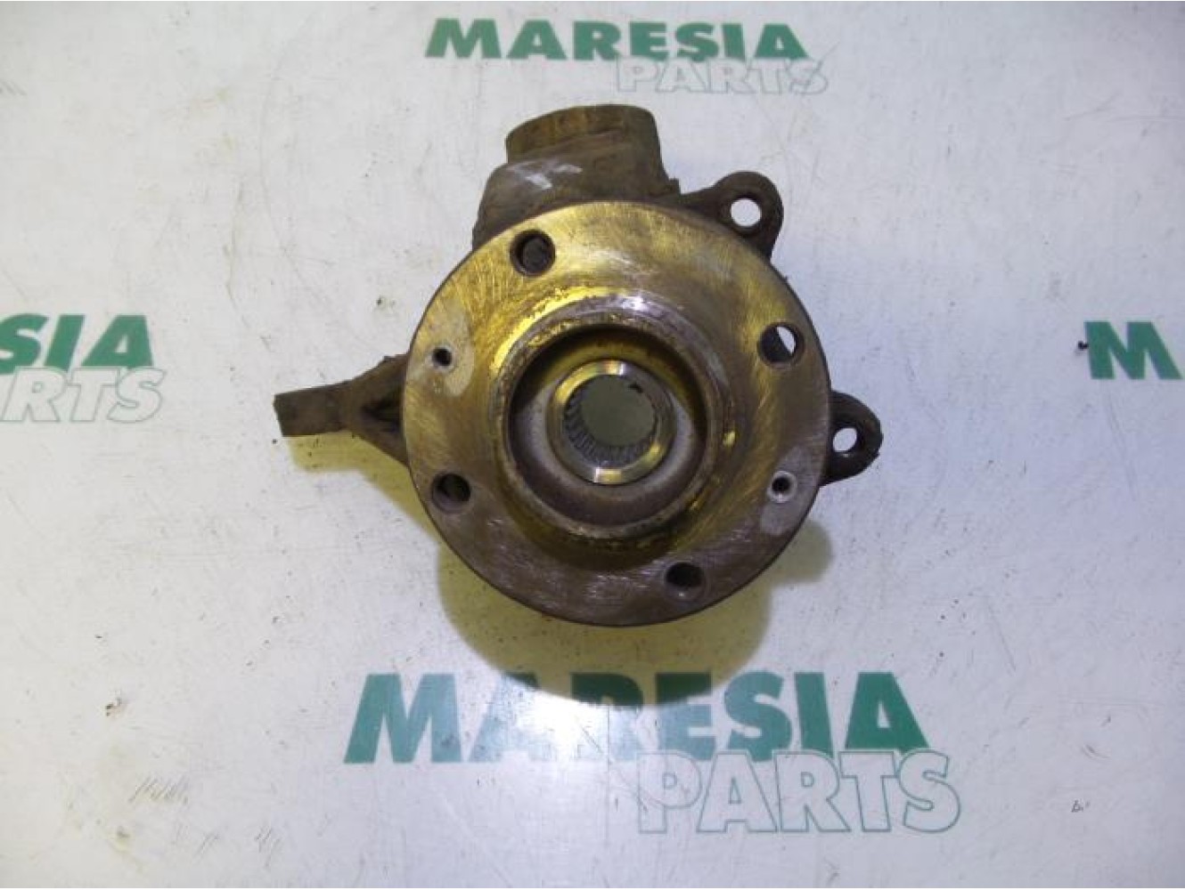Peugeot - Partner - Knuckle, front right