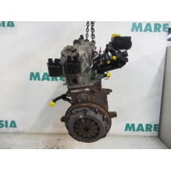 Fiat - Panda - Engine