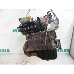 Fiat - Panda - Engine