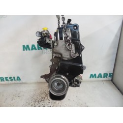 Fiat - Panda - Engine