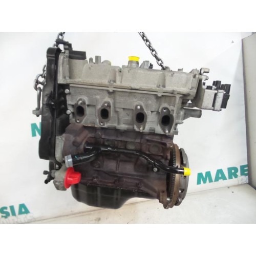 Fiat - Panda - Engine