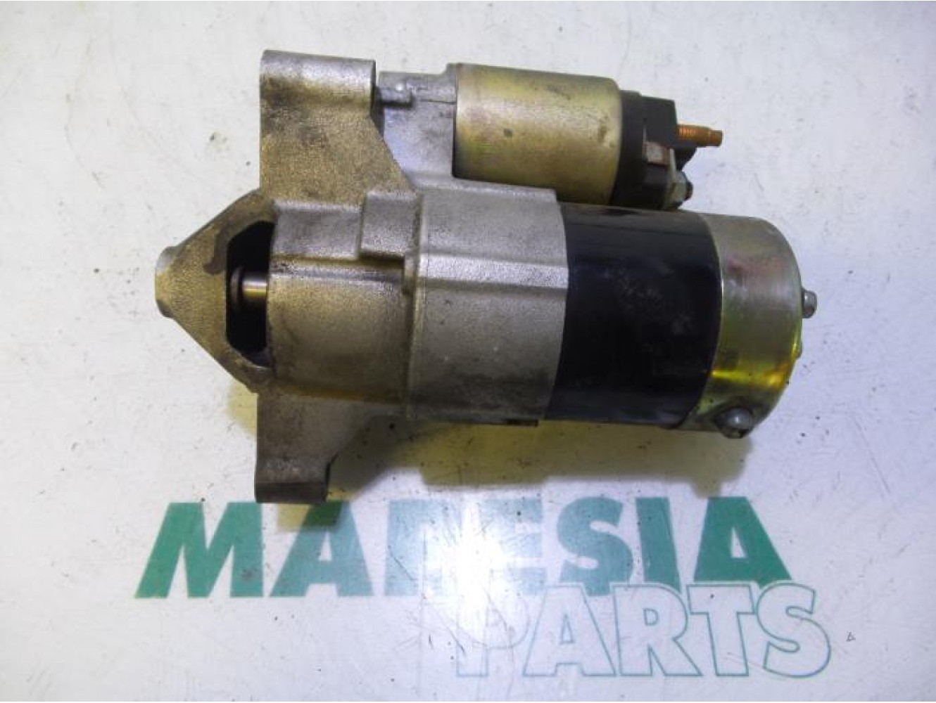 Peugeot - 407 - Startmotor