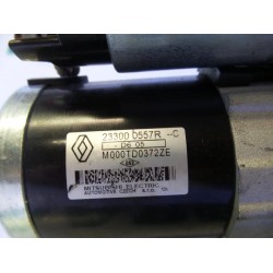 Renault - Megane - Starter