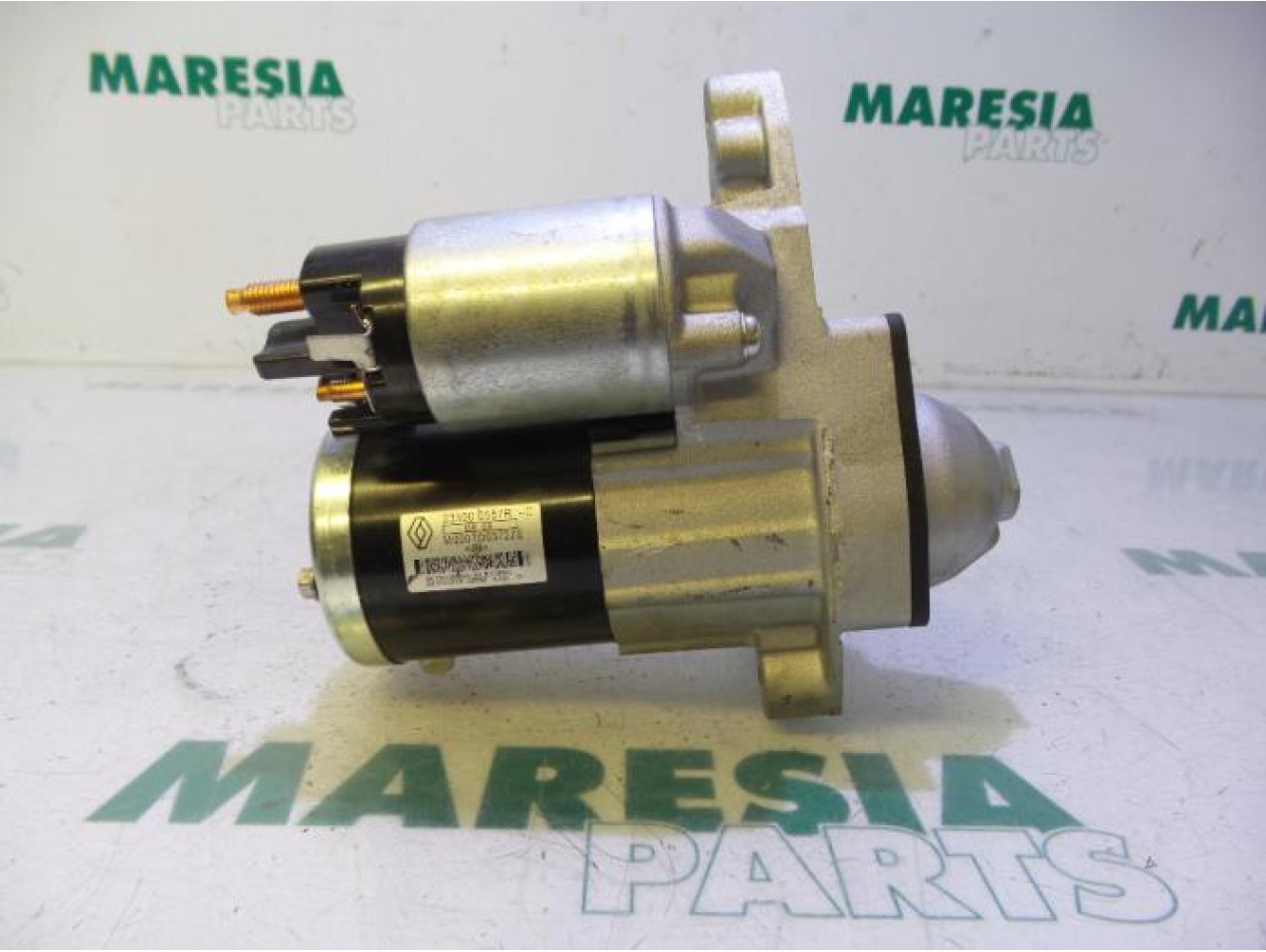 Renault - Megane - Starter