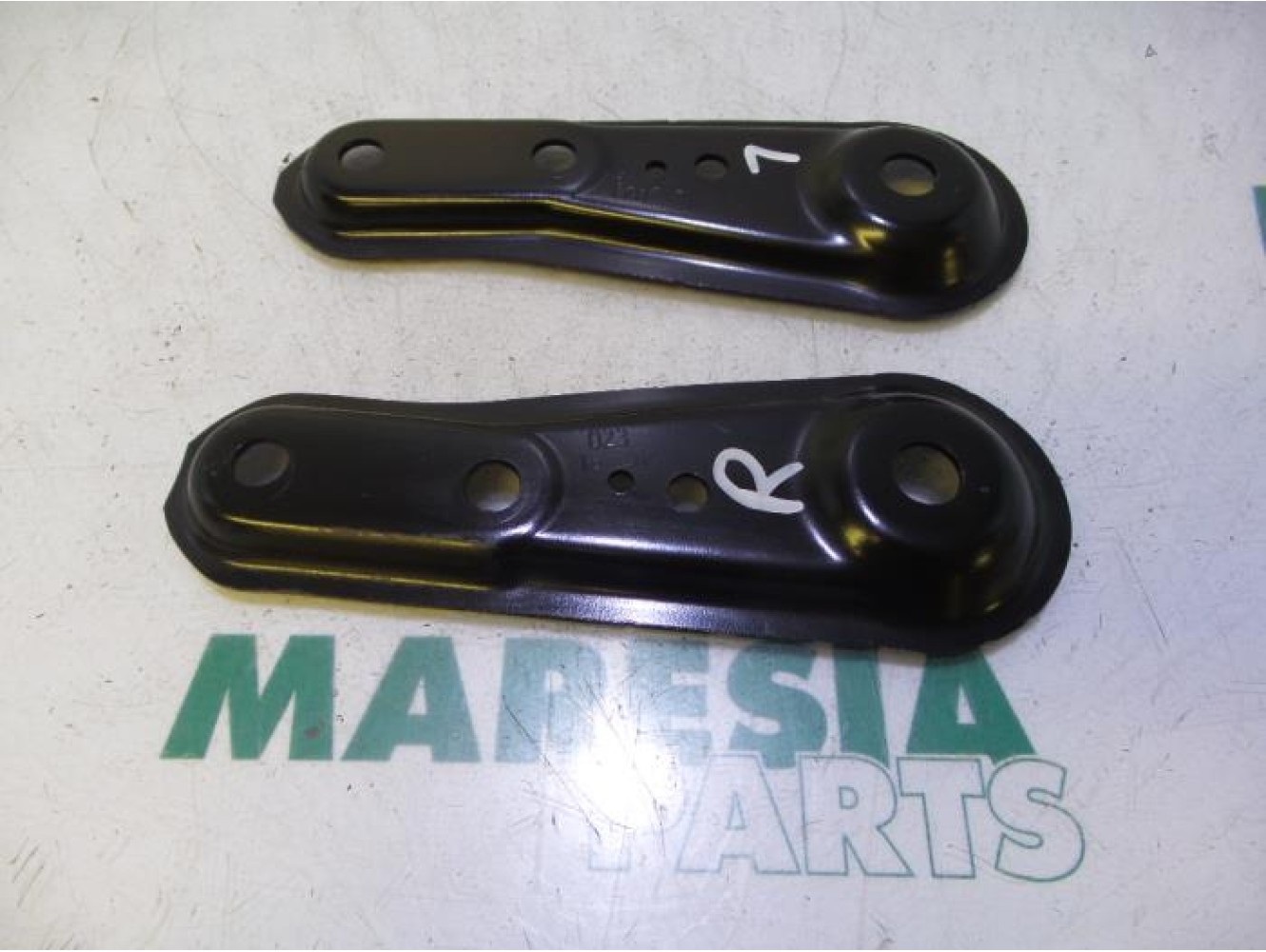 Renault - Megane - Subframe