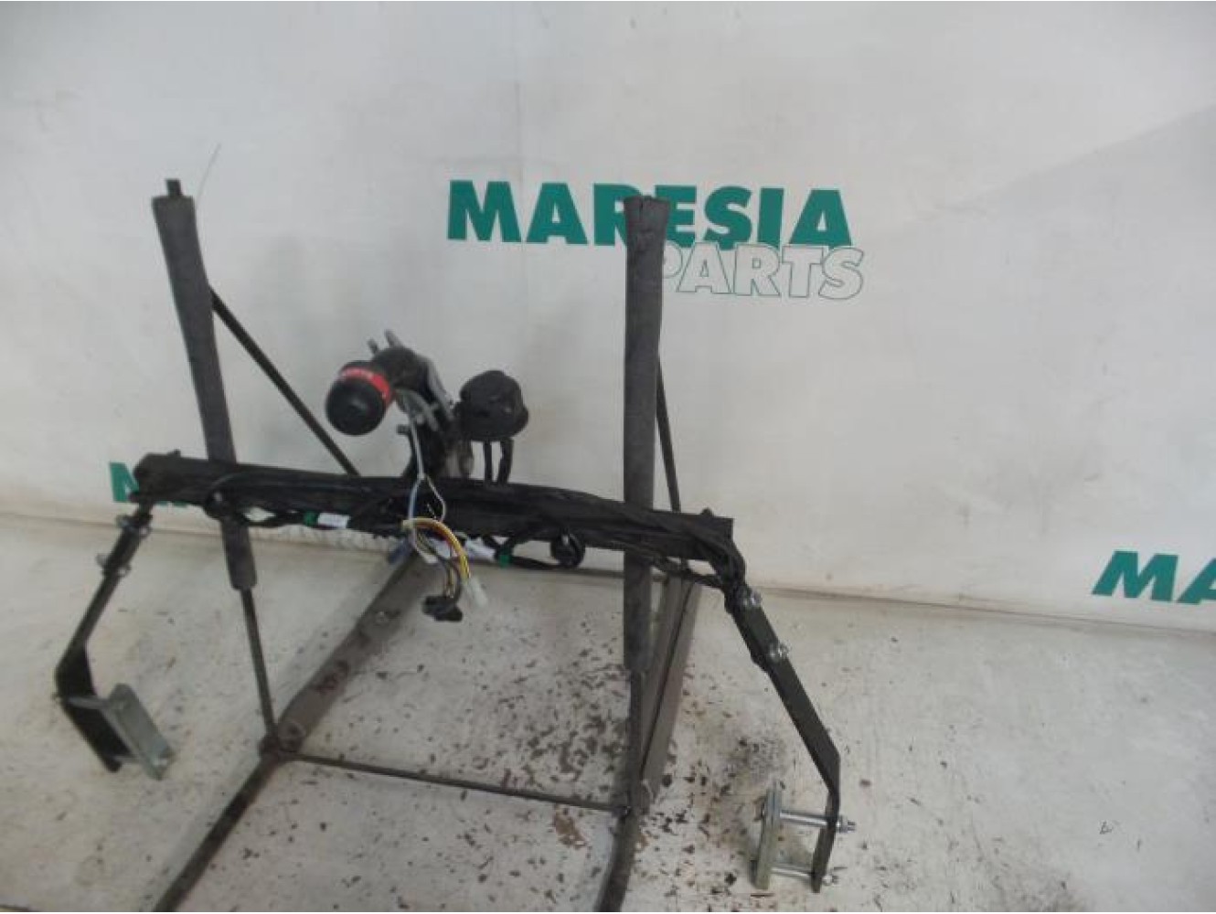 Peugeot - Partner - Towbar